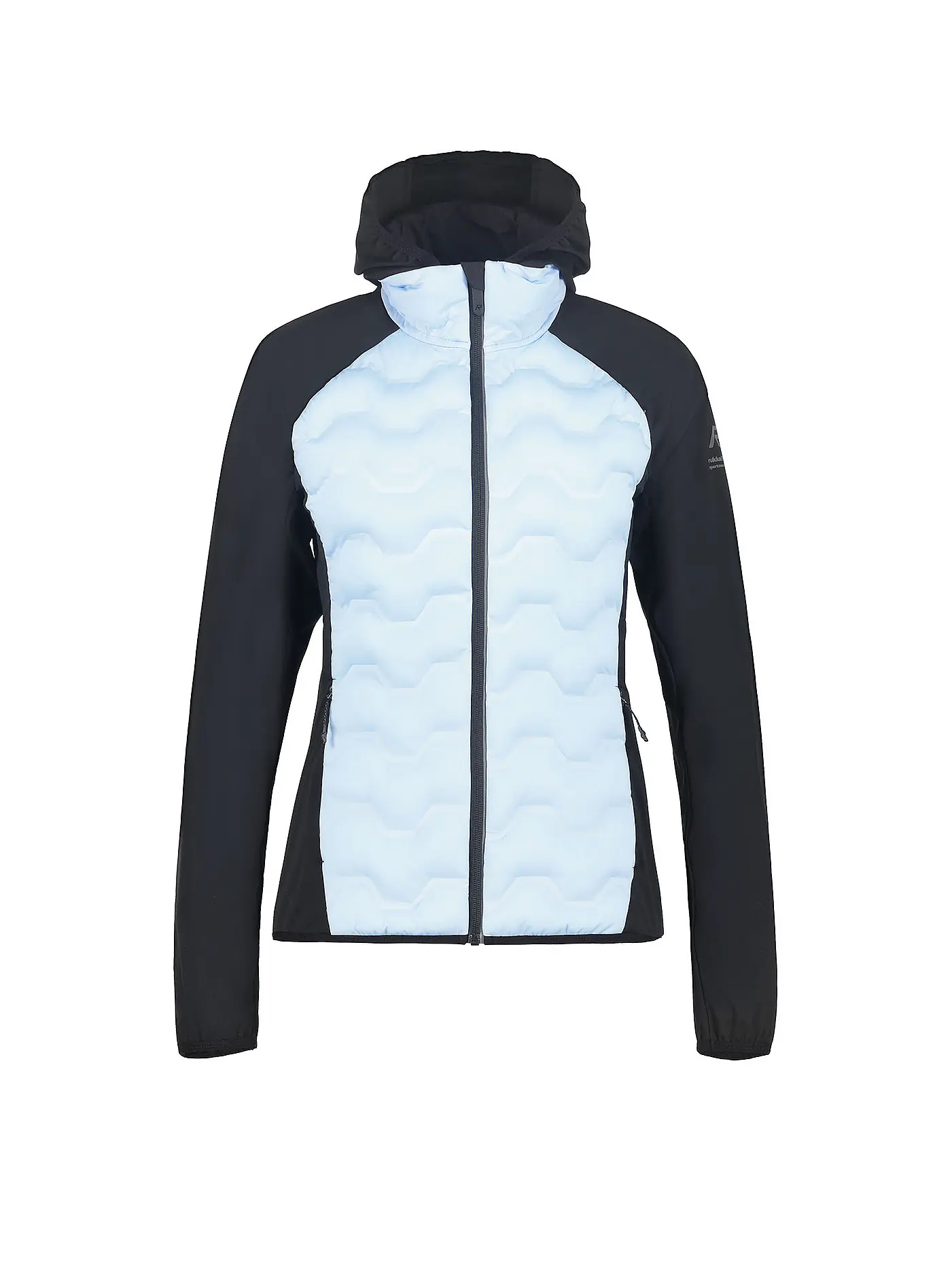 RUKKA | Damen Laufjacke Melta Hoodie | 